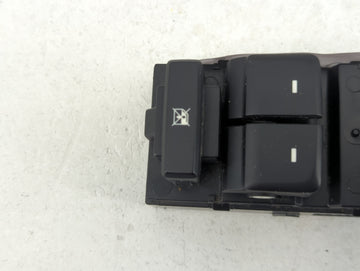 2015-2019 Hyundai Sonata Master Power Window Switch Replacement Driver Side Left P/N:93570-C1000 Fits OEM Used Auto Parts