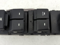 2015-2019 Hyundai Sonata Master Power Window Switch Replacement Driver Side Left P/N:93570-C1000 Fits OEM Used Auto Parts - 