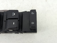 2015-2019 Hyundai Sonata Master Power Window Switch Replacement Driver Side Left P/N:93570-C1000 Fits OEM Used Auto Parts - 