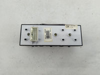 2015-2019 Hyundai Sonata Master Power Window Switch Replacement Driver Side Left P/N:93570-C1000 Fits OEM Used Auto Parts - 