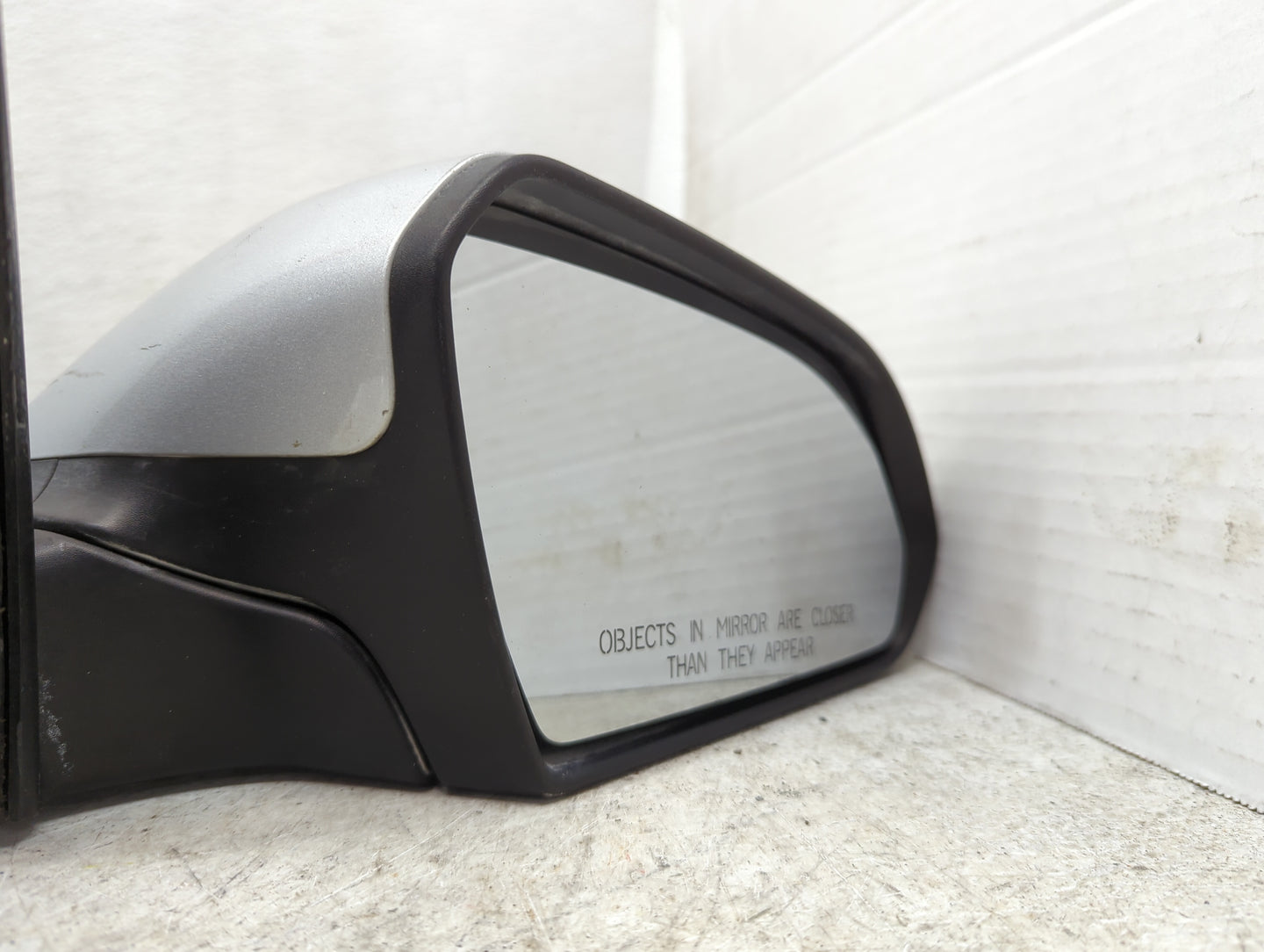 2015 Hyundai Sonata Passenger Side View Mirror - Right Door Mirror OEM Used - Oemusedautoparts1.com