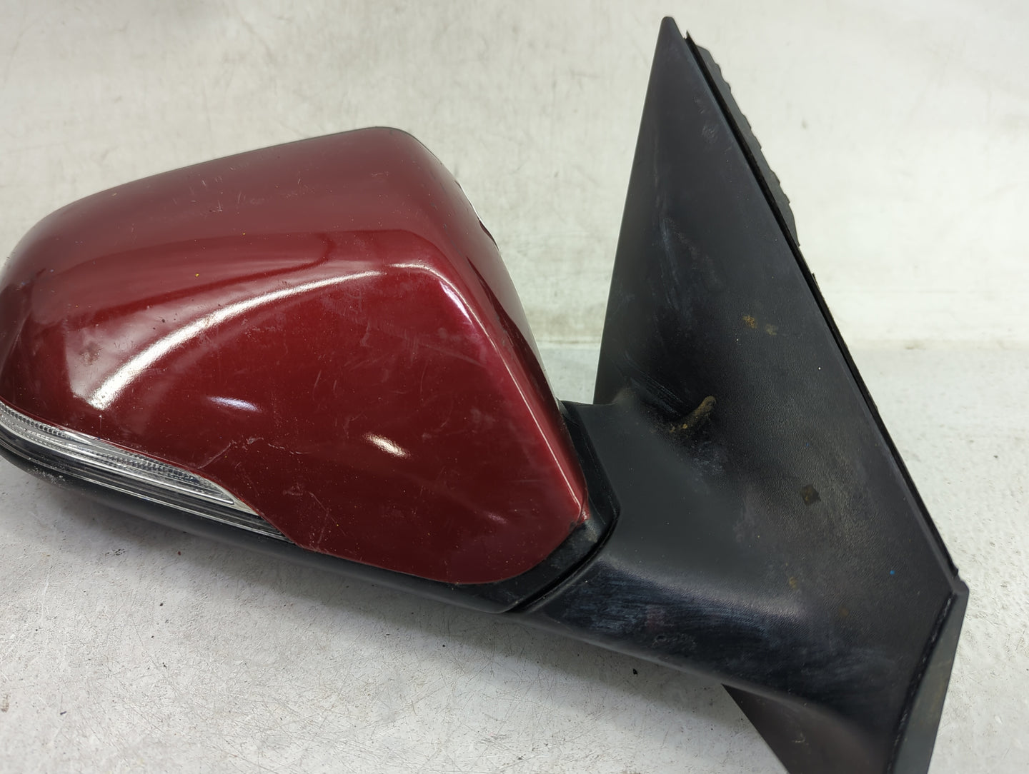 2015 Hyundai Sonata Passenger Side View Mirror - Right Door Mirror OEM Used - Oemusedautoparts1.com