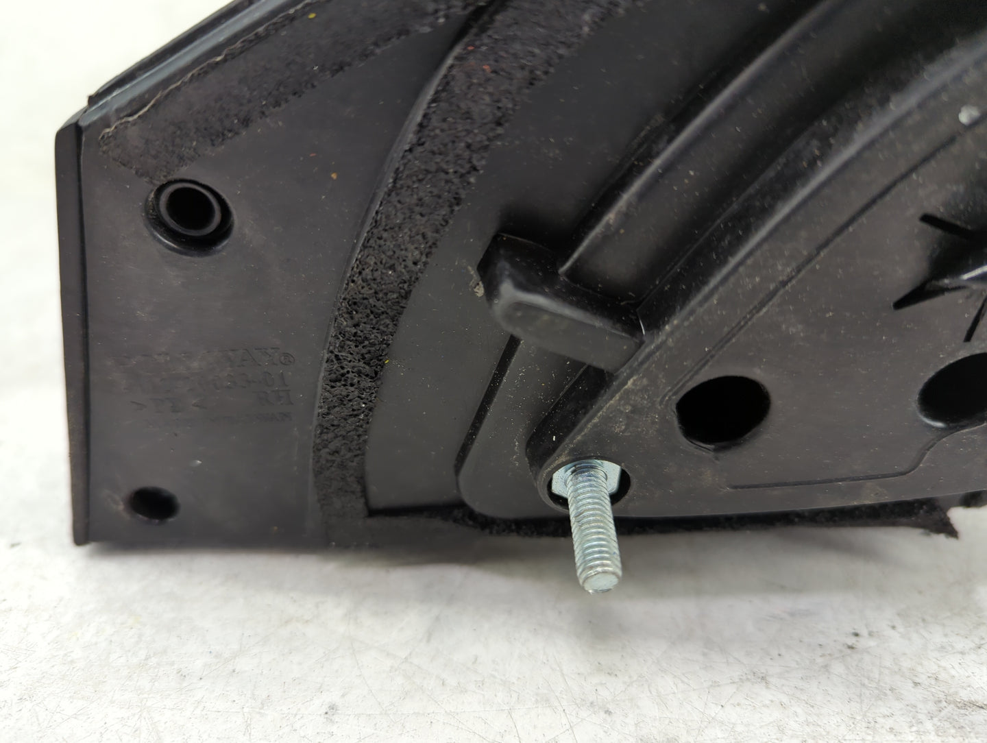 2015 Hyundai Sonata Passenger Side View Mirror - Right Door Mirror OEM Used - Oemusedautoparts1.com