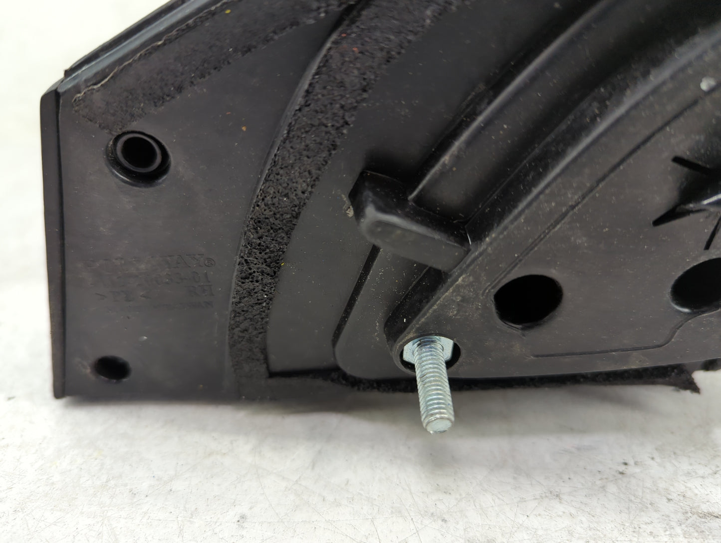 2015 Hyundai Sonata Passenger Side View Mirror - Right Door Mirror OEM Used - Oemusedautoparts1.com