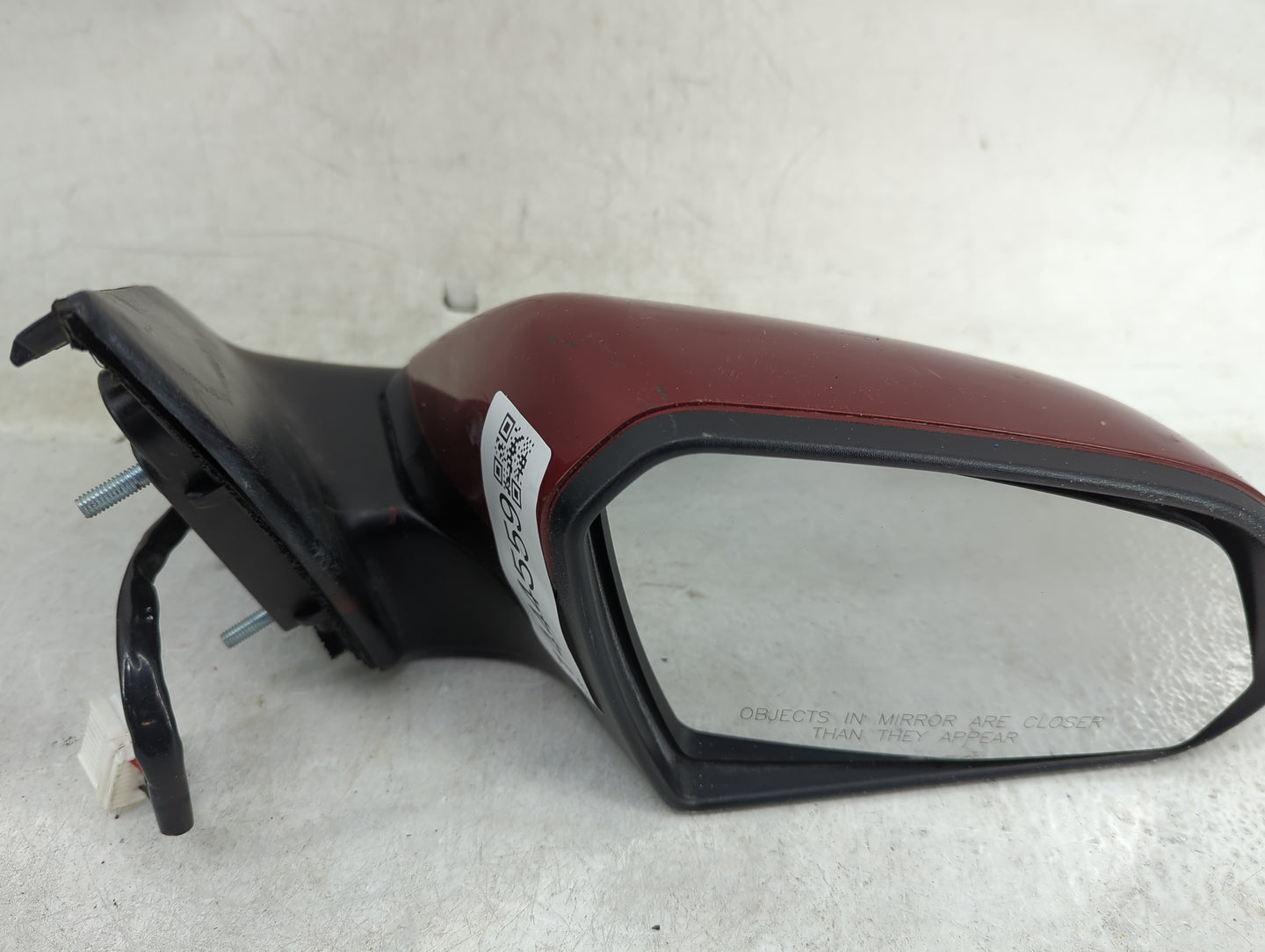 2015 Hyundai Sonata Passenger Side View Mirror - Right Door Mirror OEM Used - Oemusedautoparts1.com