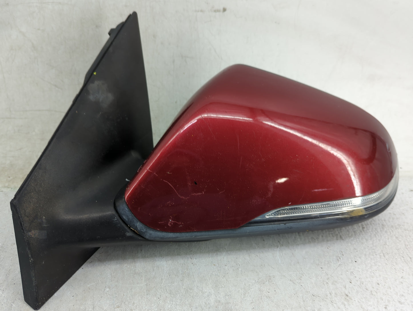 2015 Hyundai Sonata Driver Side View Mirror - Left Door Mirror OEM Used - Oemusedautoparts1.com