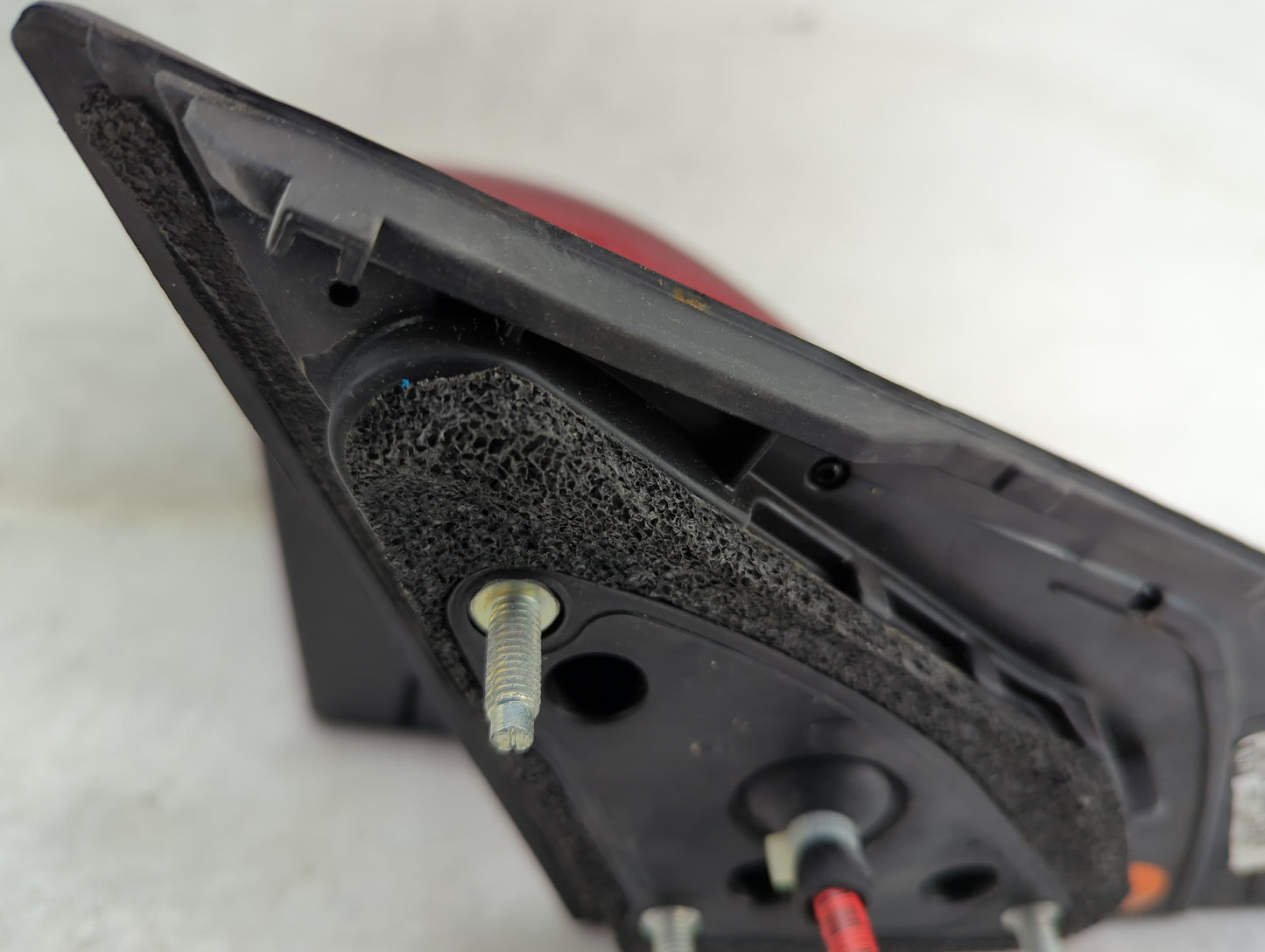 2015 Hyundai Sonata Driver Side View Mirror - Left Door Mirror OEM Used - Oemusedautoparts1.com