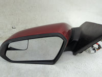 2015 Hyundai Sonata Driver Side View Mirror - Left Door Mirror OEM Used - Oemusedautoparts1.com