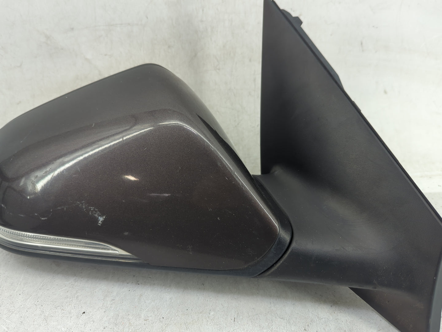 2015 Hyundai Sonata Passenger Side View Mirror - Right Door Mirror OEM Used - Oemusedautoparts1.com