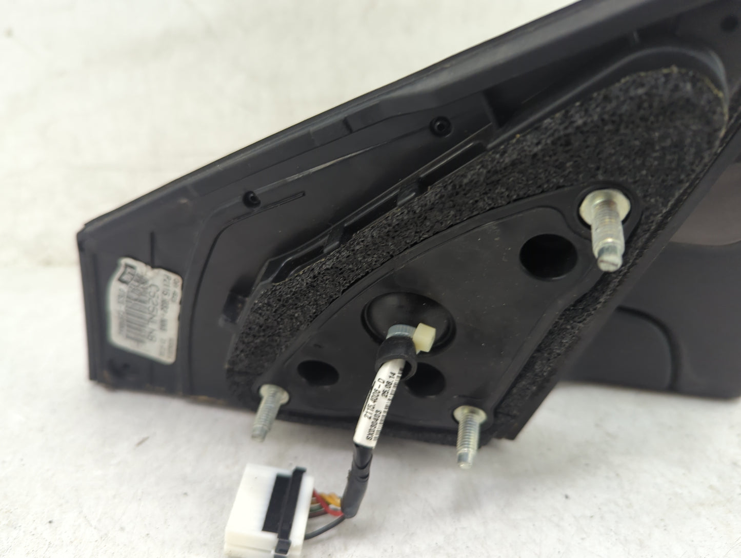 2015 Hyundai Sonata Passenger Side View Mirror - Right Door Mirror OEM Used - Oemusedautoparts1.com