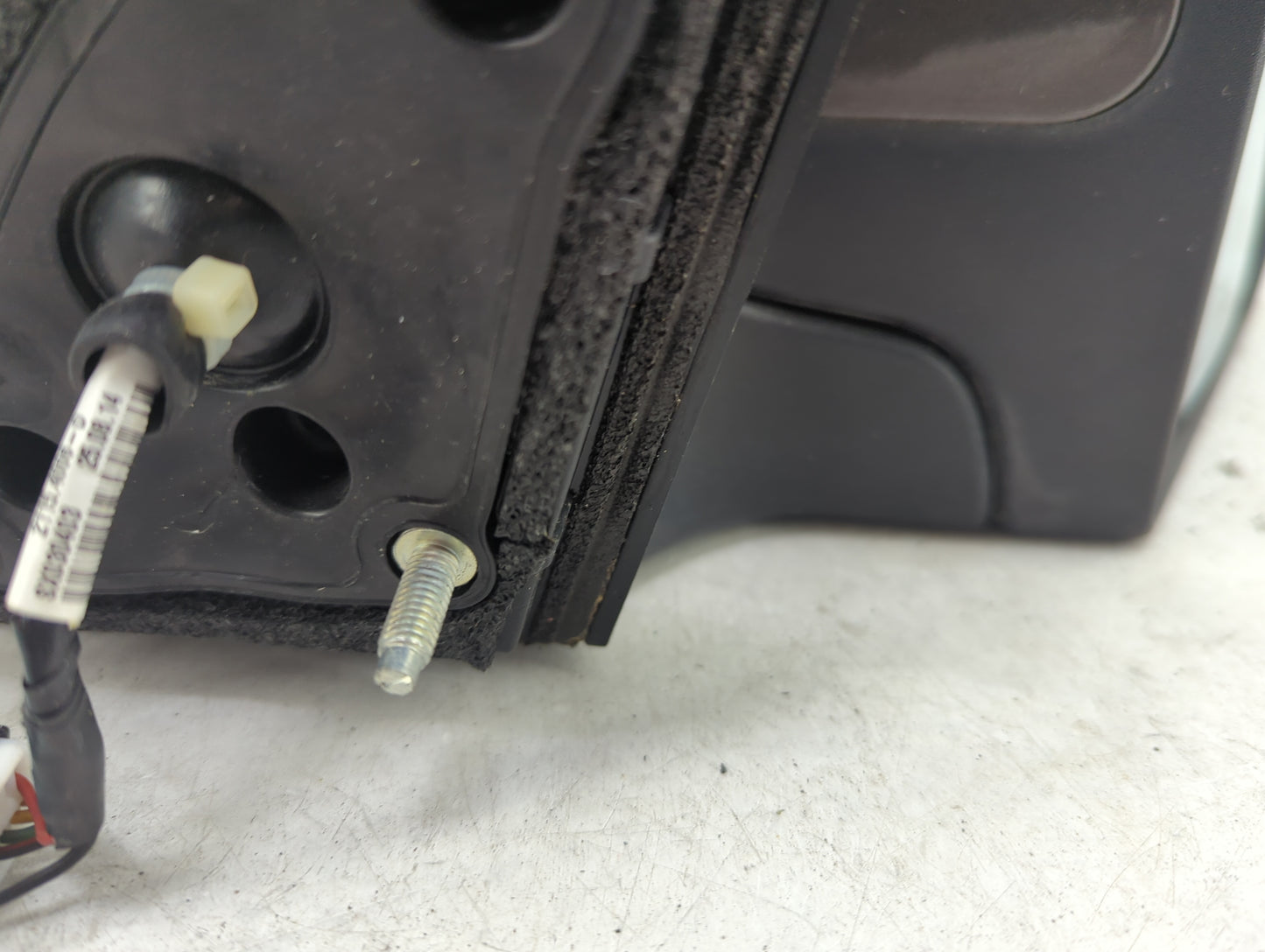 2015 Hyundai Sonata Passenger Side View Mirror - Right Door Mirror OEM Used - Oemusedautoparts1.com