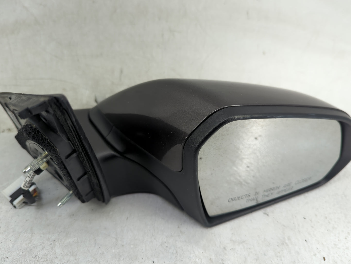 2015 Hyundai Sonata Passenger Side View Mirror - Right Door Mirror OEM Used - Oemusedautoparts1.com