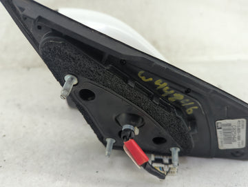 2015 Hyundai Sonata Driver Side View Mirror - Left Door Mirror OEM Used