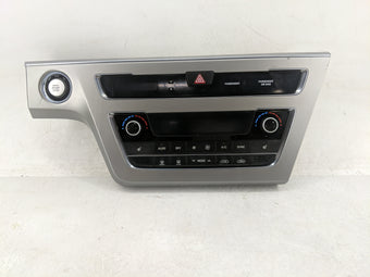 compare product 2015-2017 Hyundai Sonata Climate Control Module Temperature AC/Heater Replacement P/N:97250-C2XXX Fits Fits 2015 2016 2017 OEM Used Auto Parts