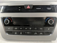 2015-2017 Hyundai Sonata Climate Control Module Temperature AC/Heater Replacement P/N:97250-C2XXX Fits Fits 2015 2016 2017 O
