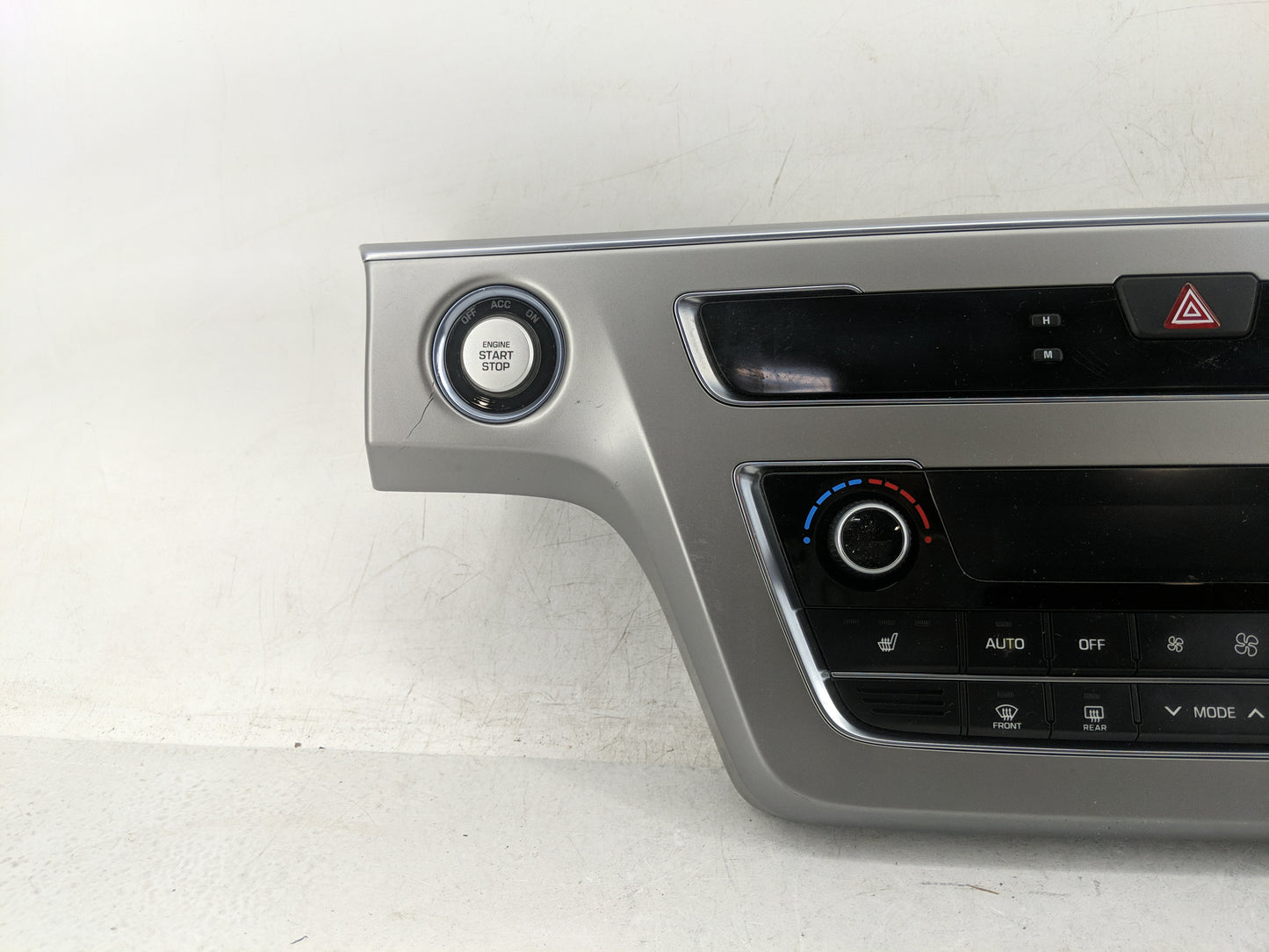 2015-2017 Hyundai Sonata Climate Control Module Temperature AC/Heater Replacement P/N:97250-C2XXX Fits Fits 2015 2016 2017 O