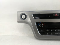 2015-2017 Hyundai Sonata Climate Control Module Temperature AC/Heater Replacement P/N:97250-C2XXX Fits Fits 2015 2016 2017 O