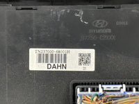 2015-2017 Hyundai Sonata Climate Control Module Temperature AC/Heater Replacement P/N:97250-C2XXX Fits Fits 2015 2016 2017 O