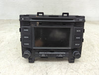2015-2017 Hyundai Sonata Radio AM FM Cd Player Receiver Replacement P/N:96180-C20004X 96180C20004X Fits Fits 2015 2016 2017 