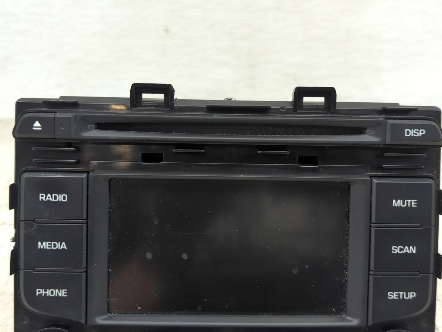 2015-2017 Hyundai Sonata Radio AM FM Cd Player Receiver Replacement P/N:96180-C20004X 96180C20004X Fits Fits 2015 2016 2017 