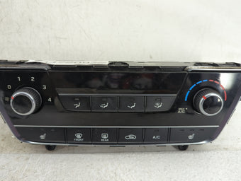 compare product 2015-2017 Hyundai Sonata Climate Control Module Temperature AC/Heater Replacement P/N:97250-C2XXX TN237000-69001H Fits OEM Used Auto Parts