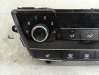 2015-2017 Hyundai Sonata Climate Control Module Temperature AC/Heater Replacement P/N:97250-C2XXX TN237000-69001H Fits OEM U