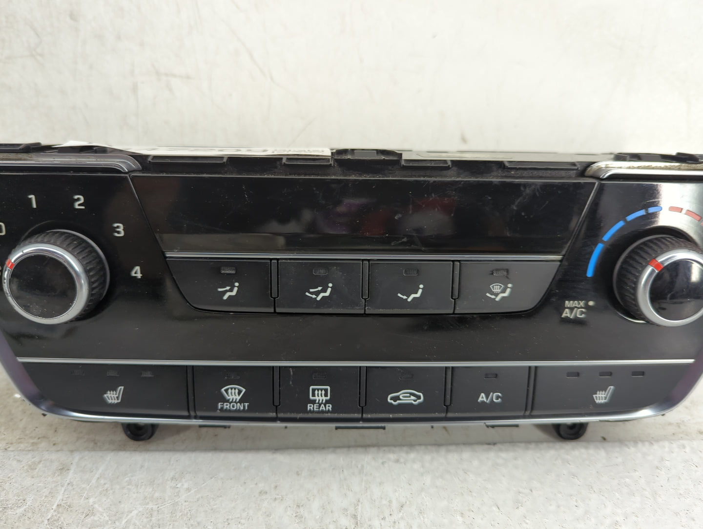 2015-2017 Hyundai Sonata Climate Control Module Temperature AC/Heater Replacement P/N:97250-C2XXX TN237000-69001H Fits OEM U