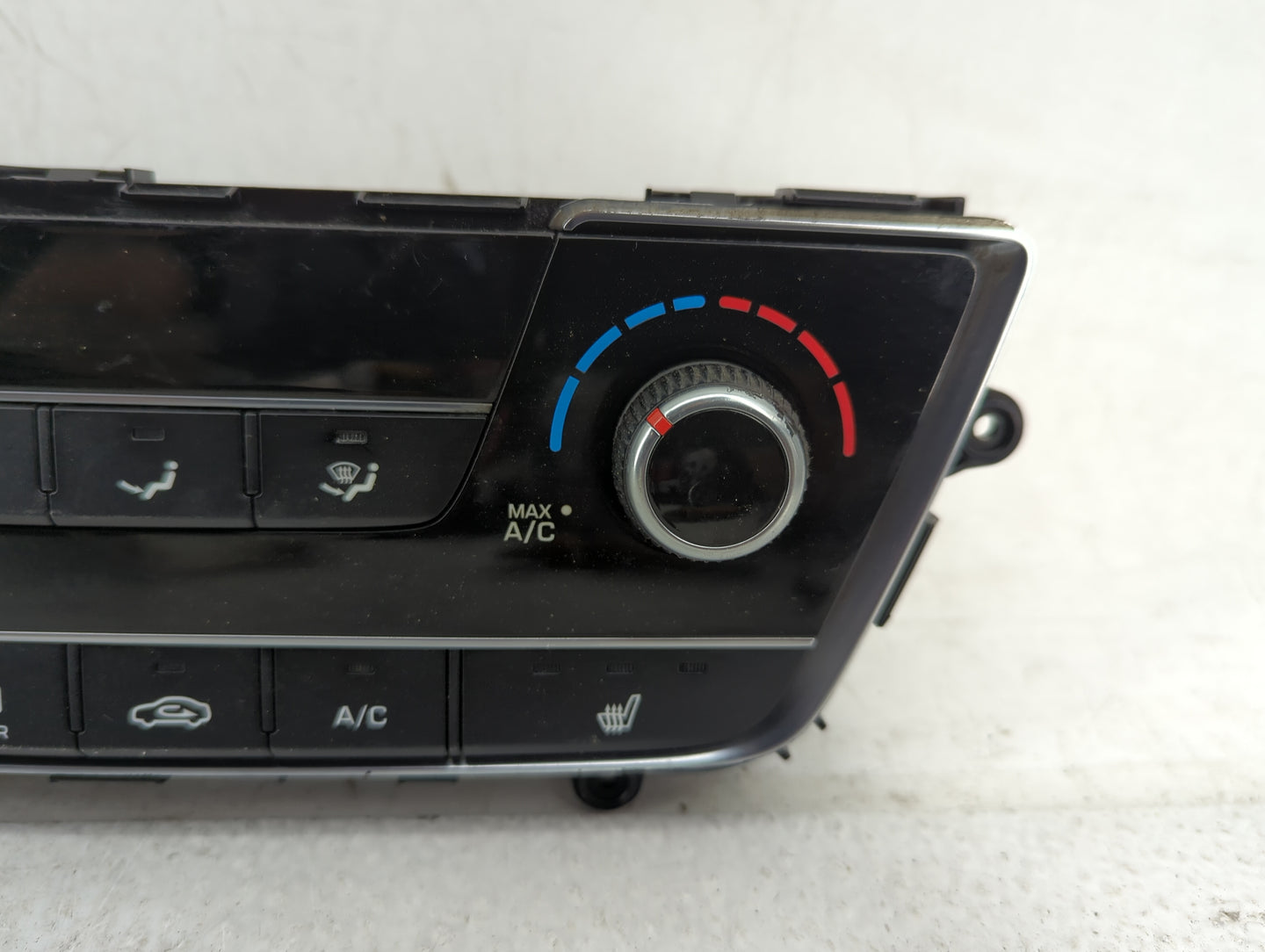 2015-2017 Hyundai Sonata Climate Control Module Temperature AC/Heater Replacement P/N:97250-C2XXX TN237000-69001H Fits OEM U