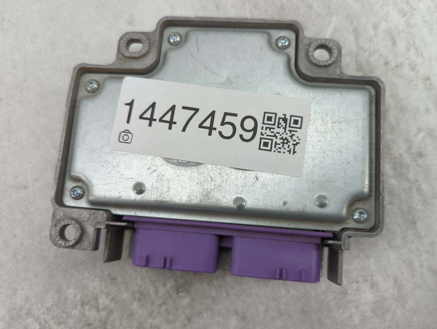 2015 Hyundai Sonata Safety Restraint Srs Airbag Control Module - Oemusedautoparts1.com