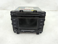 2015-2017 Hyundai Sonata Radio AM FM Cd Player Receiver Replacement P/N:96180-C20004X 96180C20004X Fits Fits 2015 2016 2017 