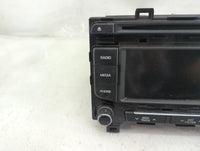 2015-2017 Hyundai Sonata Radio AM FM Cd Player Receiver Replacement P/N:96180-C20004X 96180C20004X Fits Fits 2015 2016 2017 
