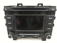 2015-2017 Hyundai Sonata Radio AM FM Cd Player Receiver Replacement P/N:96180-C20004X 96180C20004X Fits Fits 2015 2016 2017 