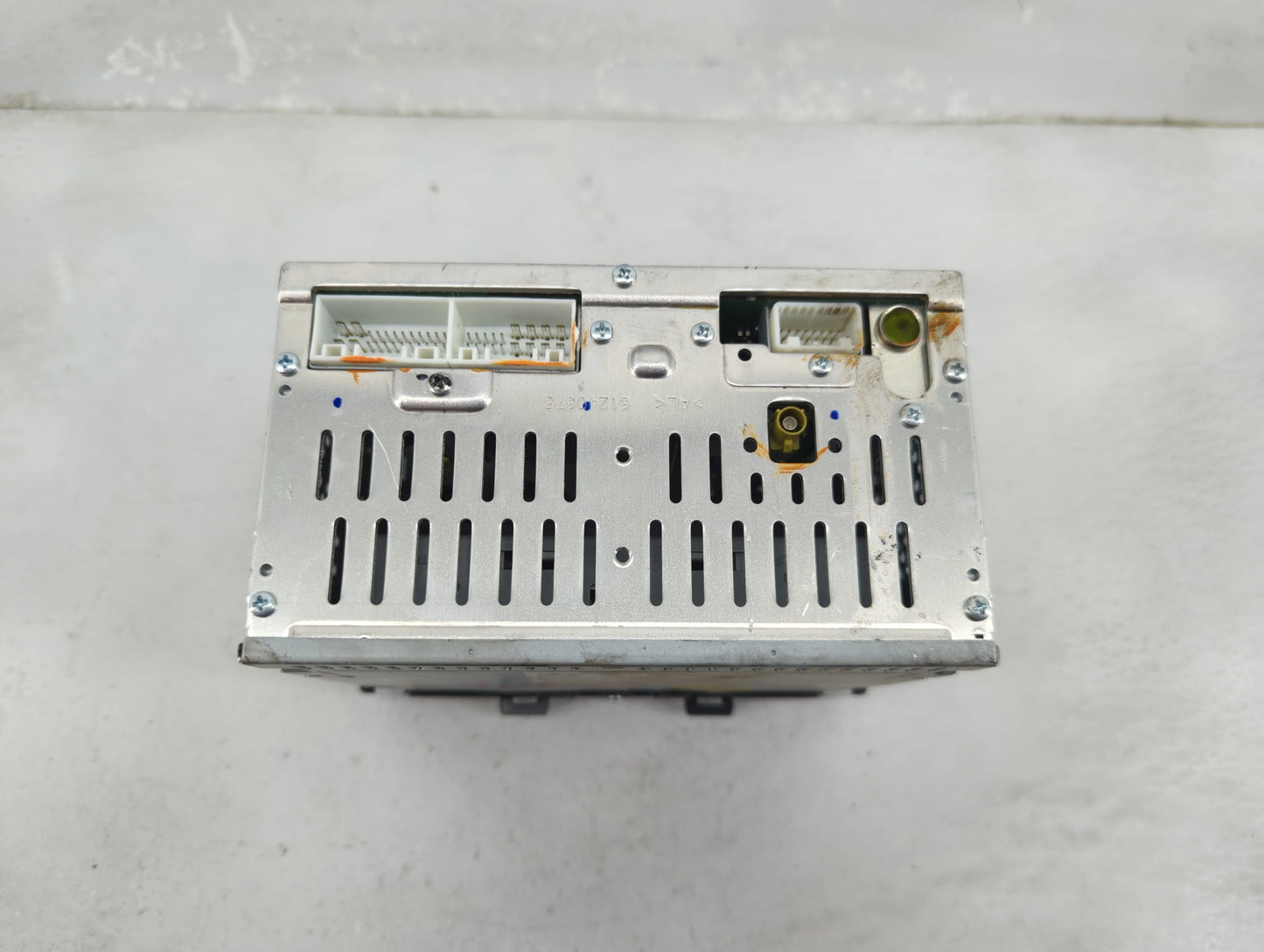 2015-2017 Hyundai Sonata Radio AM FM Cd Player Receiver Replacement P/N:96180-C20004X 96180C20004X Fits Fits 2015 2016 2017 