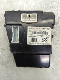 2011-2015 Hyundai Sonata Power Supply Control Module - Oemusedautoparts1.com