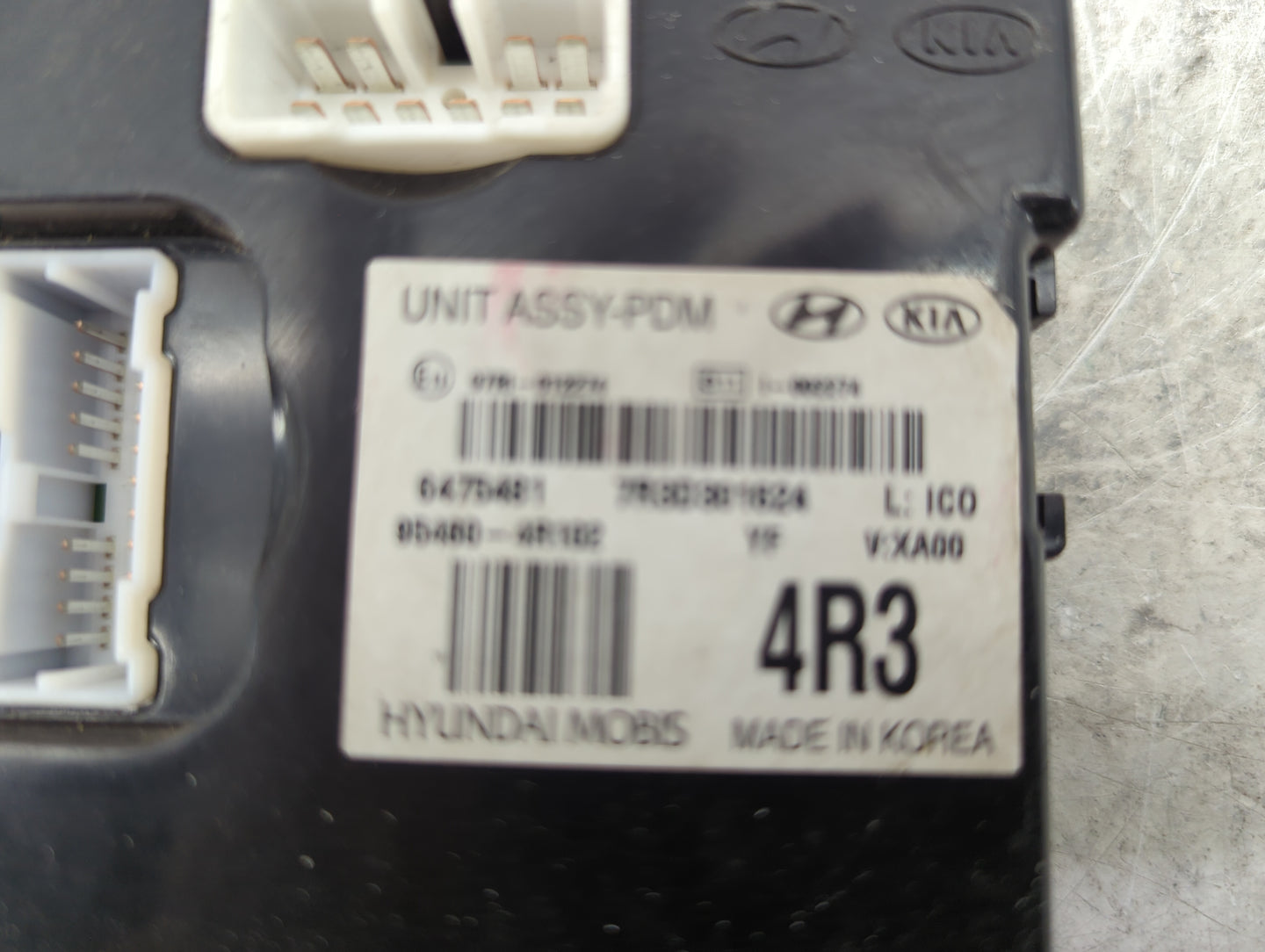 2011-2015 Hyundai Sonata Power Supply Control Module - Oemusedautoparts1.com