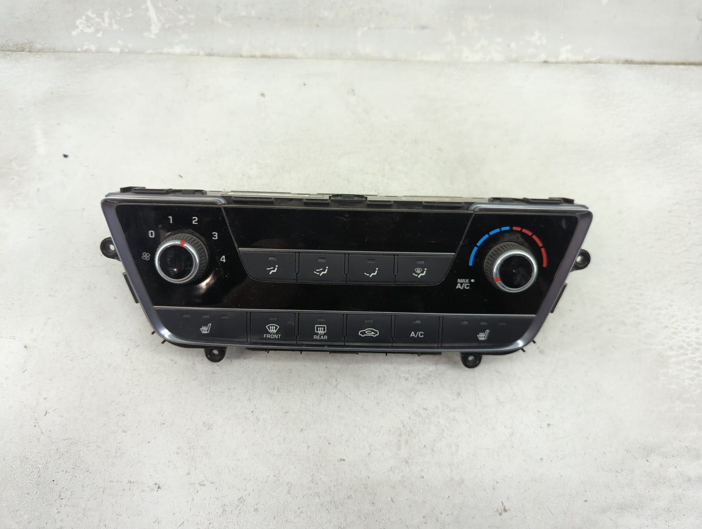 2015-2017 Hyundai Sonata Climate Control Module Temperature AC/Heater Replacement P/N:TN237000-69001H Fits Fits 2015 2016 20