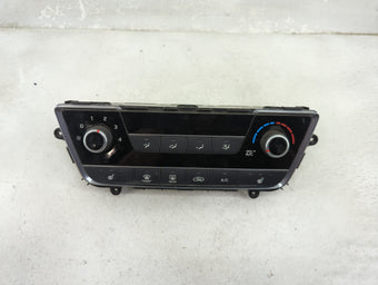 compare product 2015-2017 Hyundai Sonata Climate Control Module Temperature AC/Heater Replacement P/N:TN237000-69001H Fits Fits 2015 2016 2017 OEM Used Auto Parts