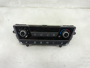 2015-2017 Hyundai Sonata Climate Control Module Temperature AC/Heater Replacement P/N:TN237000-69001H Fits Fits 2015 2016 20