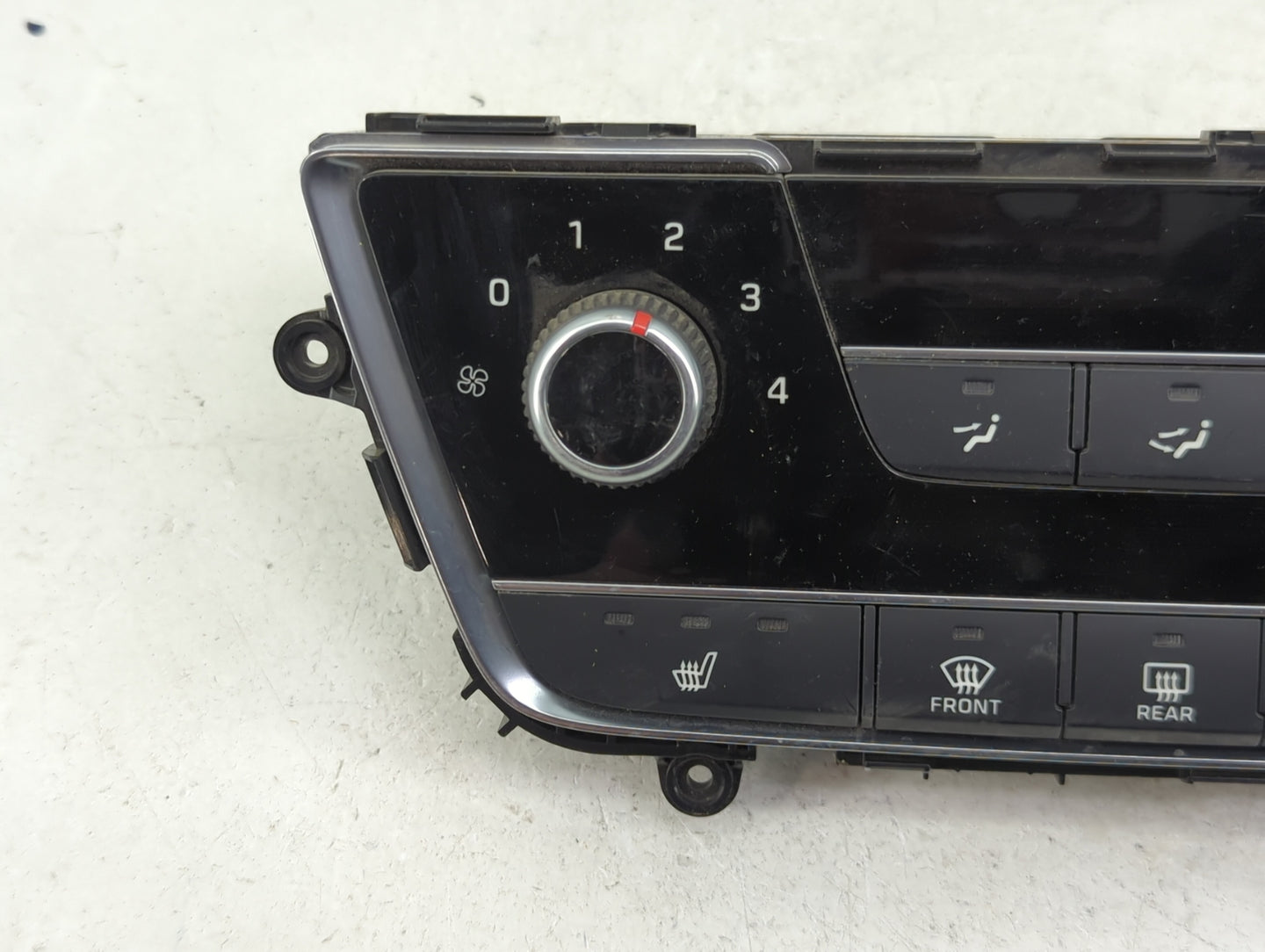 2015-2017 Hyundai Sonata Climate Control Module Temperature AC/Heater Replacement P/N:TN237000-69001H Fits Fits 2015 2016 20
