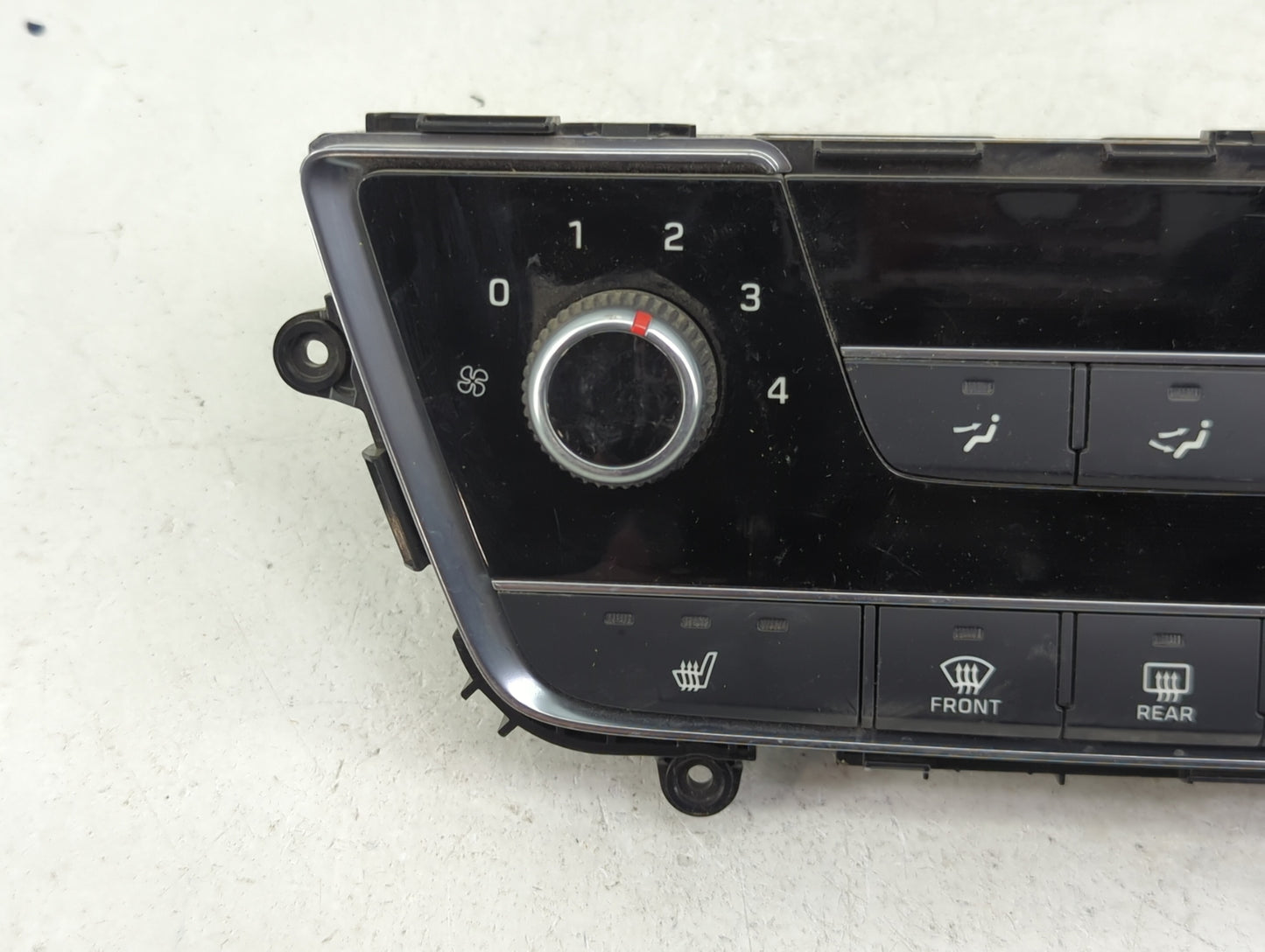 2015-2017 Hyundai Sonata Climate Control Module Temperature AC/Heater Replacement P/N:TN237000-69001H Fits Fits 2015 2016 20