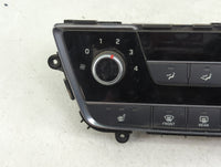 2015-2017 Hyundai Sonata Climate Control Module Temperature AC/Heater Replacement P/N:TN237000-69001H Fits Fits 2015 2016 20