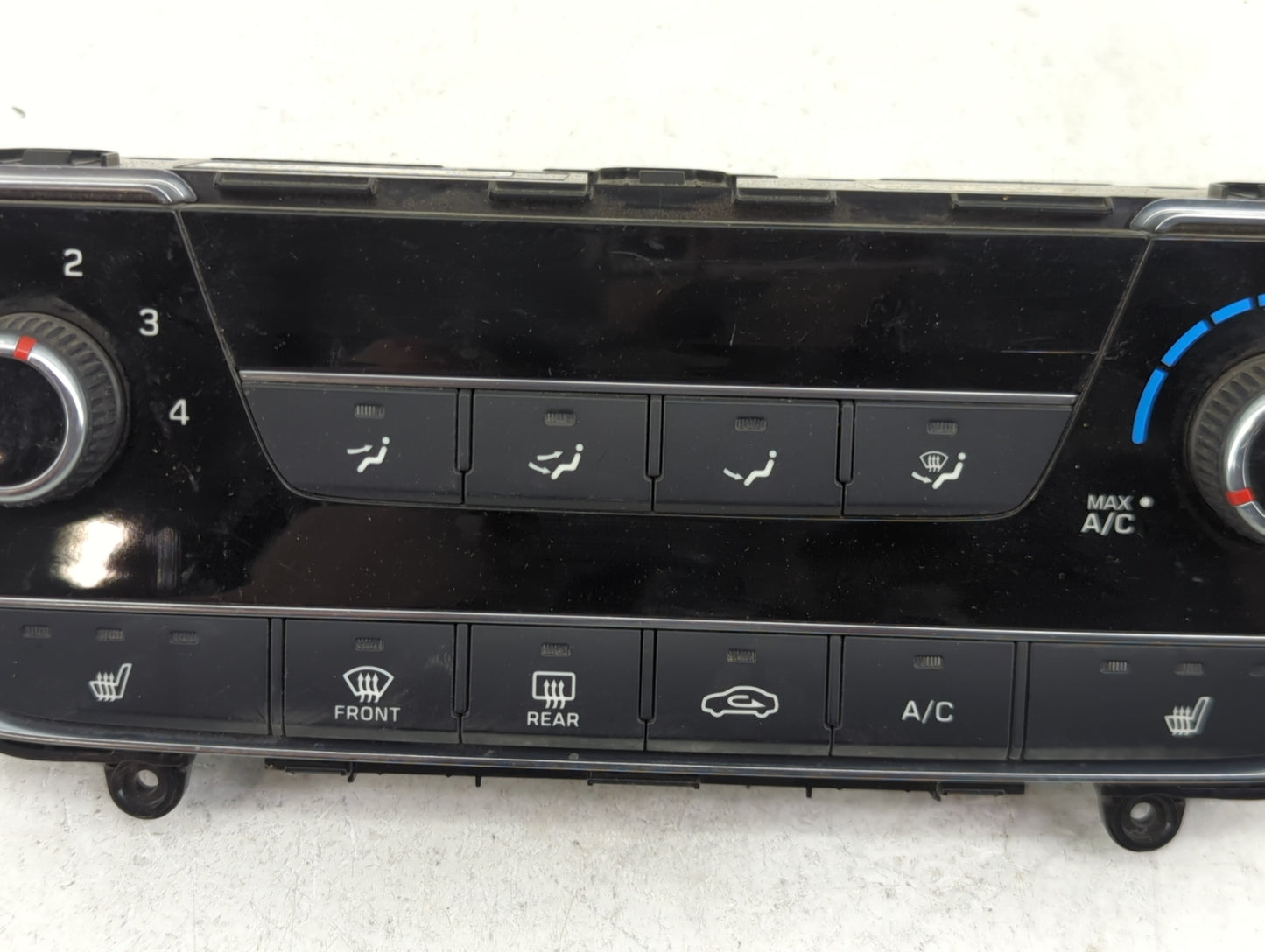 2015-2017 Hyundai Sonata Climate Control Module Temperature AC/Heater Replacement P/N:TN237000-69001H Fits Fits 2015 2016 20