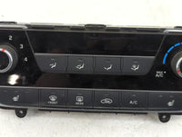 2015-2017 Hyundai Sonata Climate Control Module Temperature AC/Heater Replacement P/N:TN237000-69001H Fits Fits 2015 2016 20