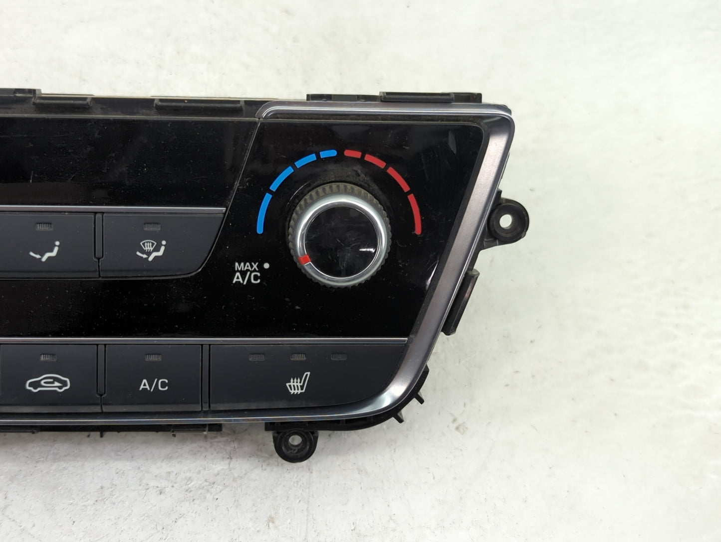 2015-2017 Hyundai Sonata Climate Control Module Temperature AC/Heater Replacement P/N:TN237000-69001H Fits Fits 2015 2016 20