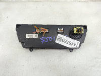 2015-2017 Hyundai Sonata Climate Control Module Temperature AC/Heater Replacement P/N:TN237000-69001H Fits Fits 2015 2016 20