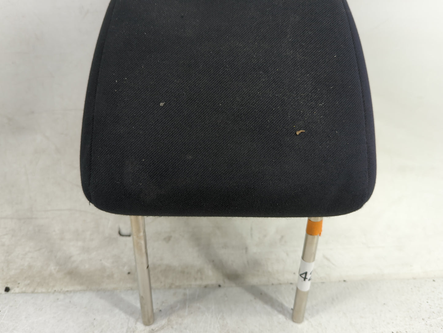 2015-2017 Hyundai Sonata Headrest Head Rest Front Driver Seat Black - Oemusedautoparts1.com