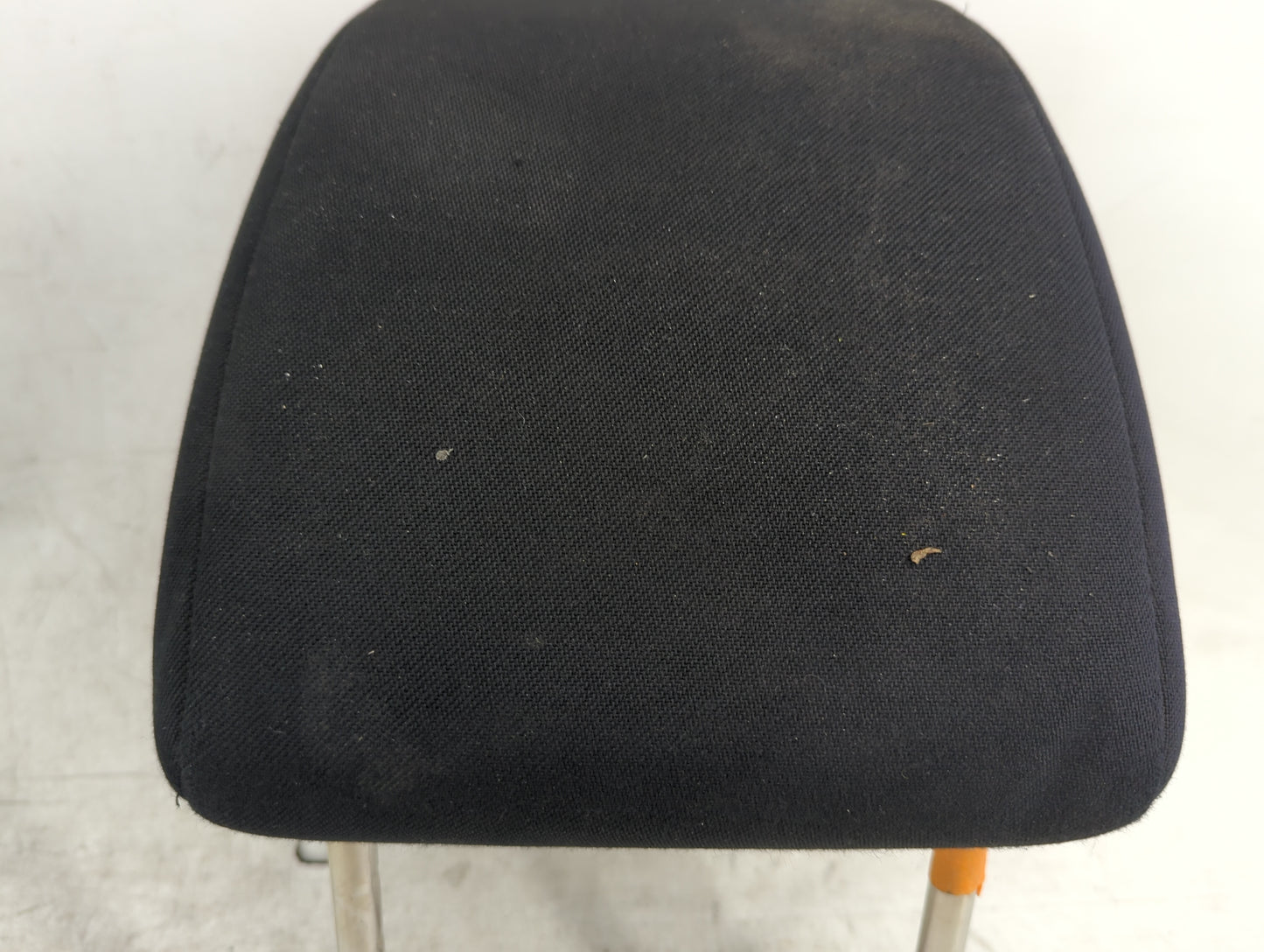 2015-2017 Hyundai Sonata Headrest Head Rest Front Driver Seat Black - Oemusedautoparts1.com