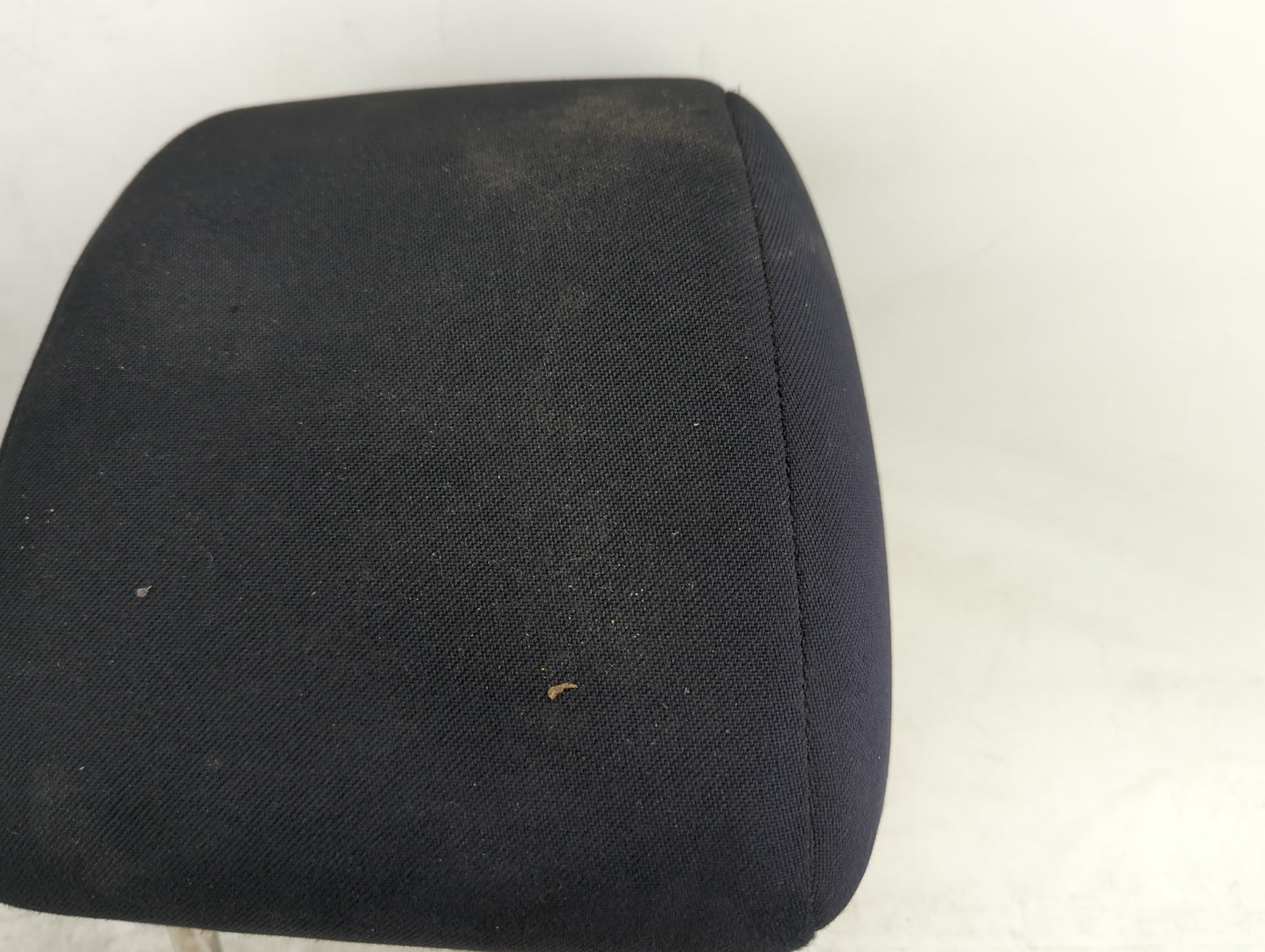 2015-2017 Hyundai Sonata Headrest Head Rest Front Driver Seat Black - Oemusedautoparts1.com