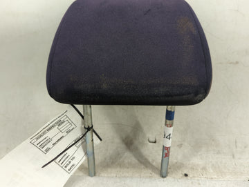 2015-2017 Hyundai Sonata Headrest Head Rest Front Driver Seat Black - Oemusedautoparts1.com