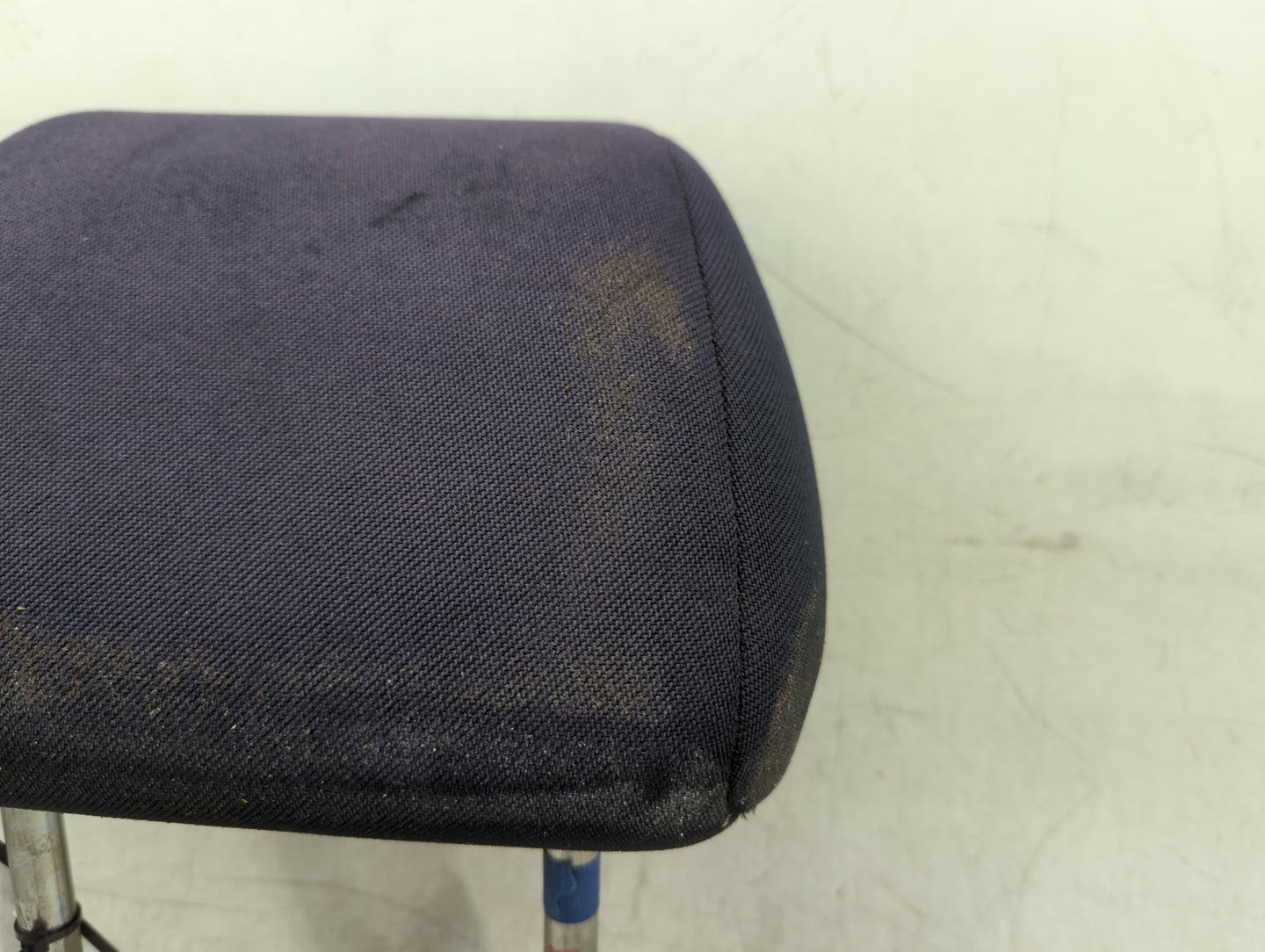 2015-2017 Hyundai Sonata Headrest Head Rest Front Driver Seat Black - Oemusedautoparts1.com